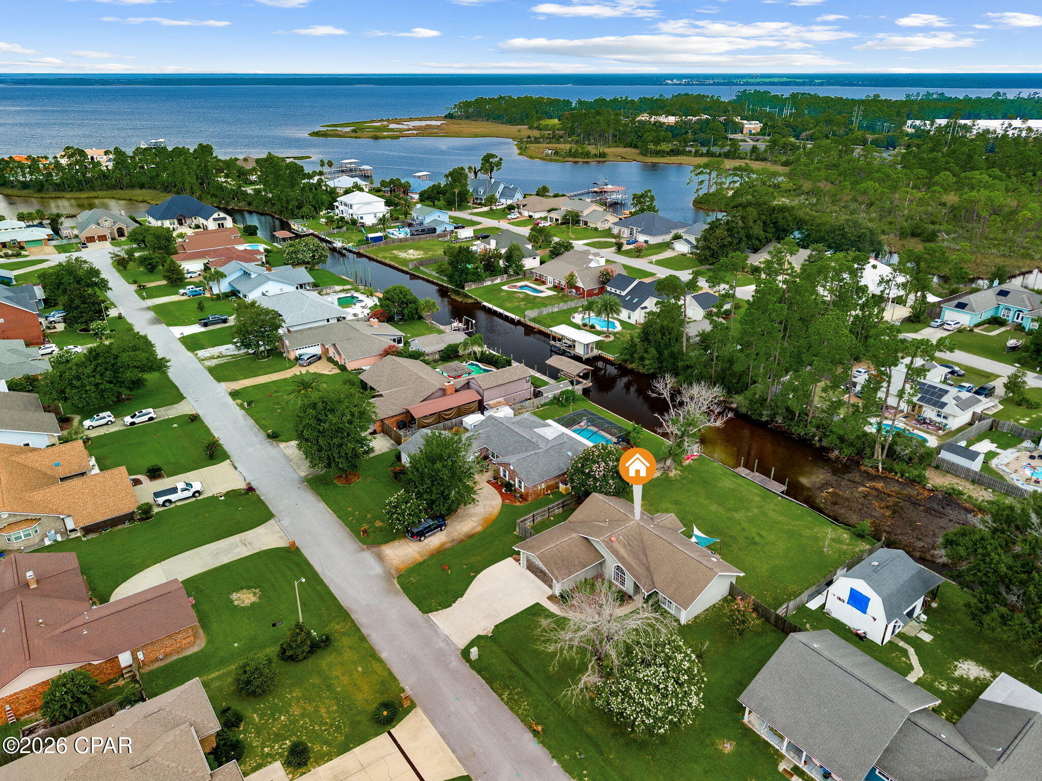 2004 Windjammer Drive