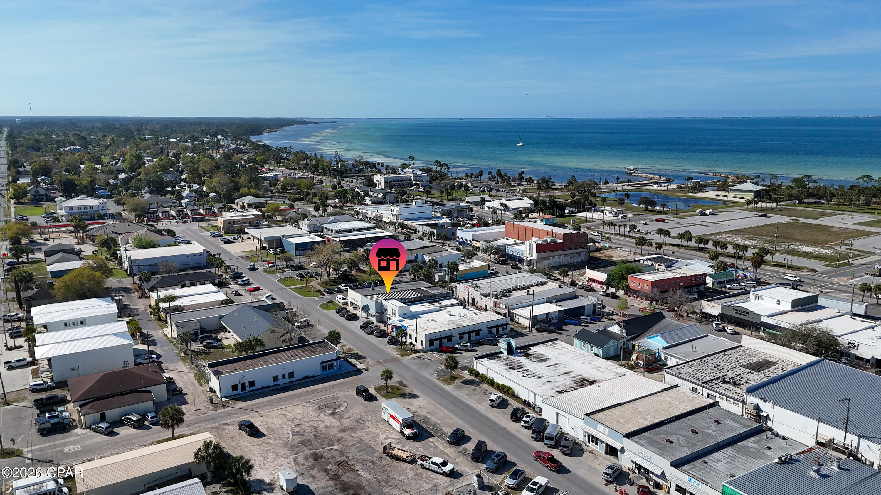 308 Williams Avenue, Port St. Joe