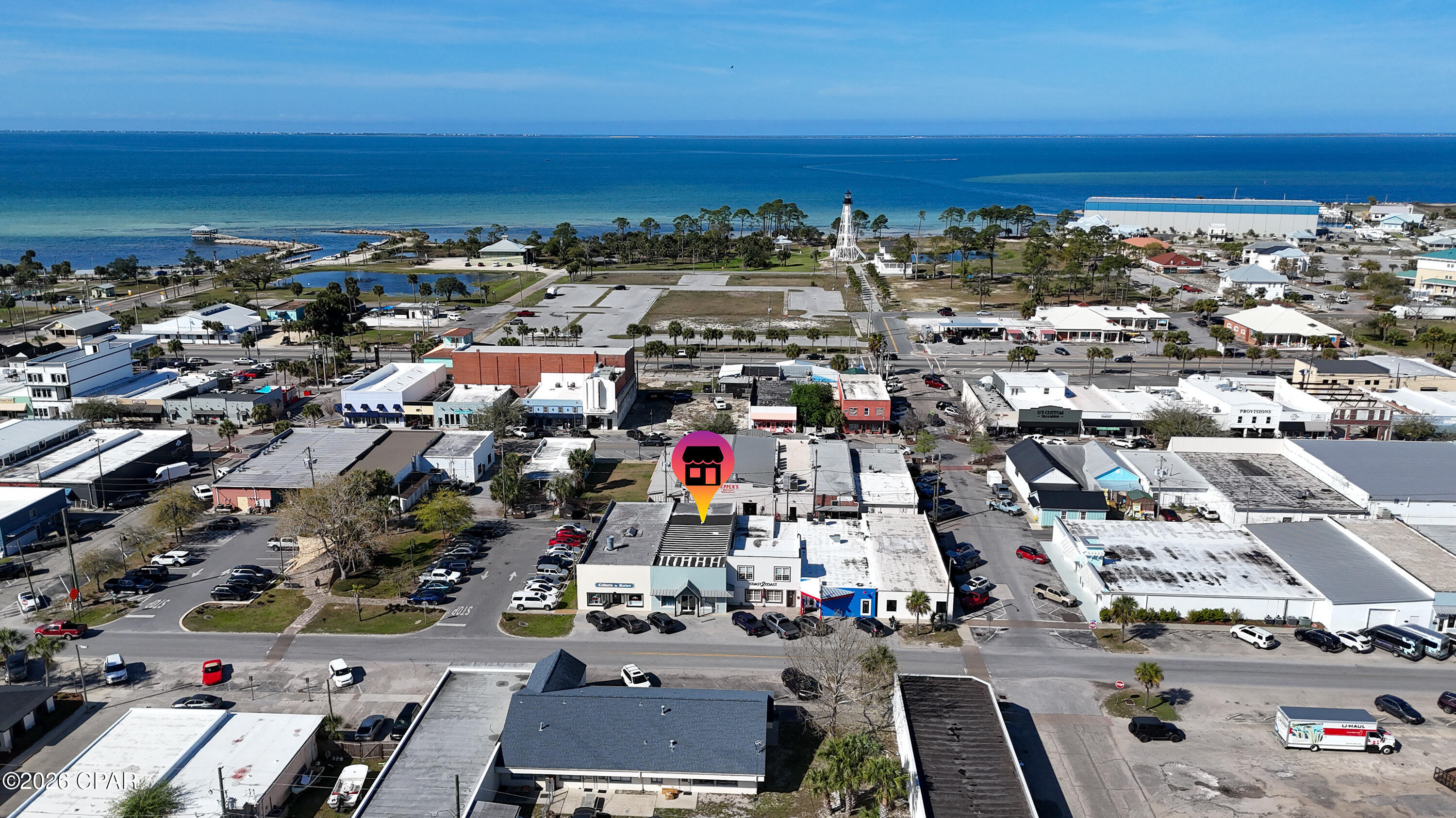 308 Williams Avenue, Port St. Joe