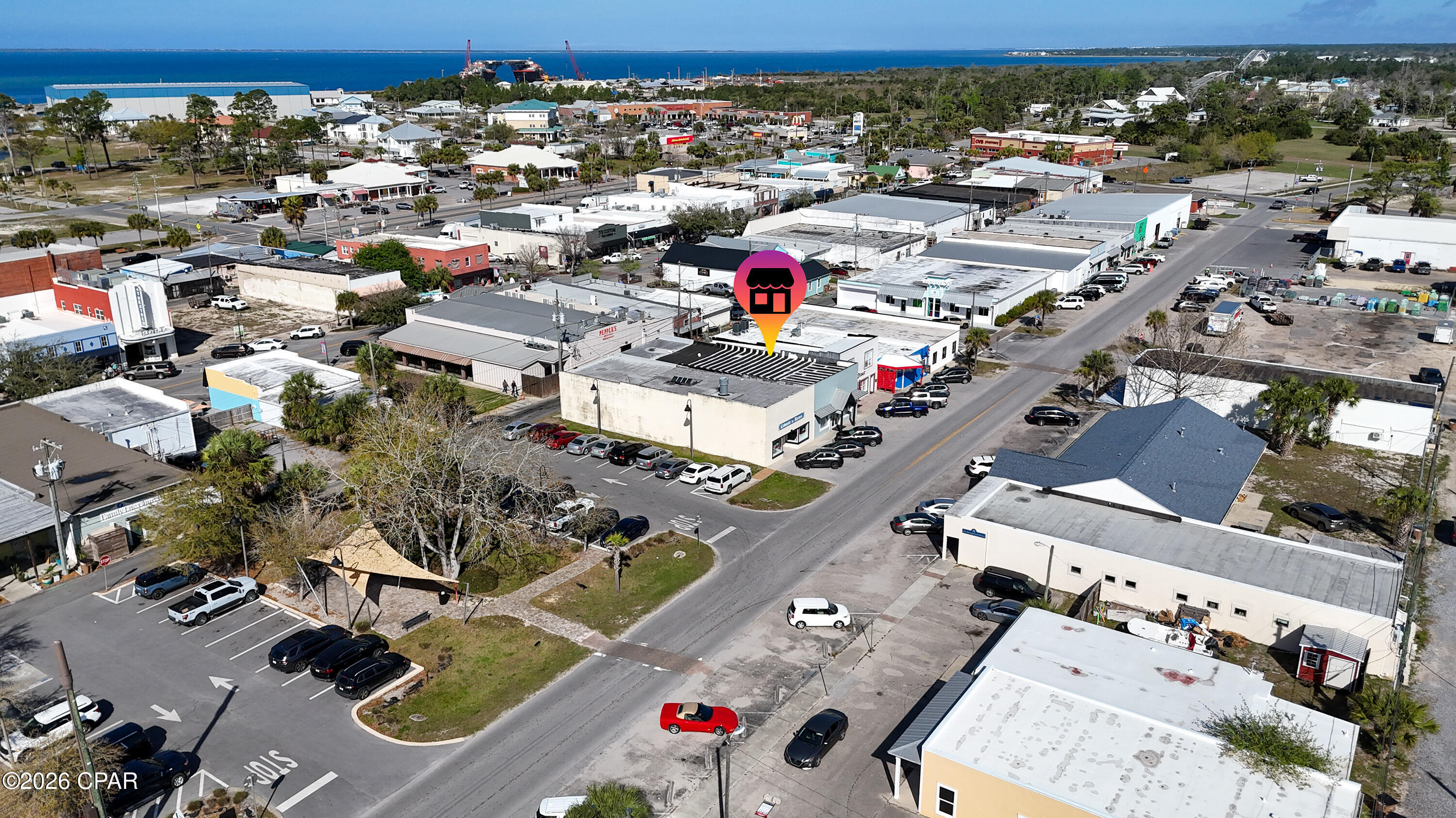 308 Williams Avenue, Port St. Joe