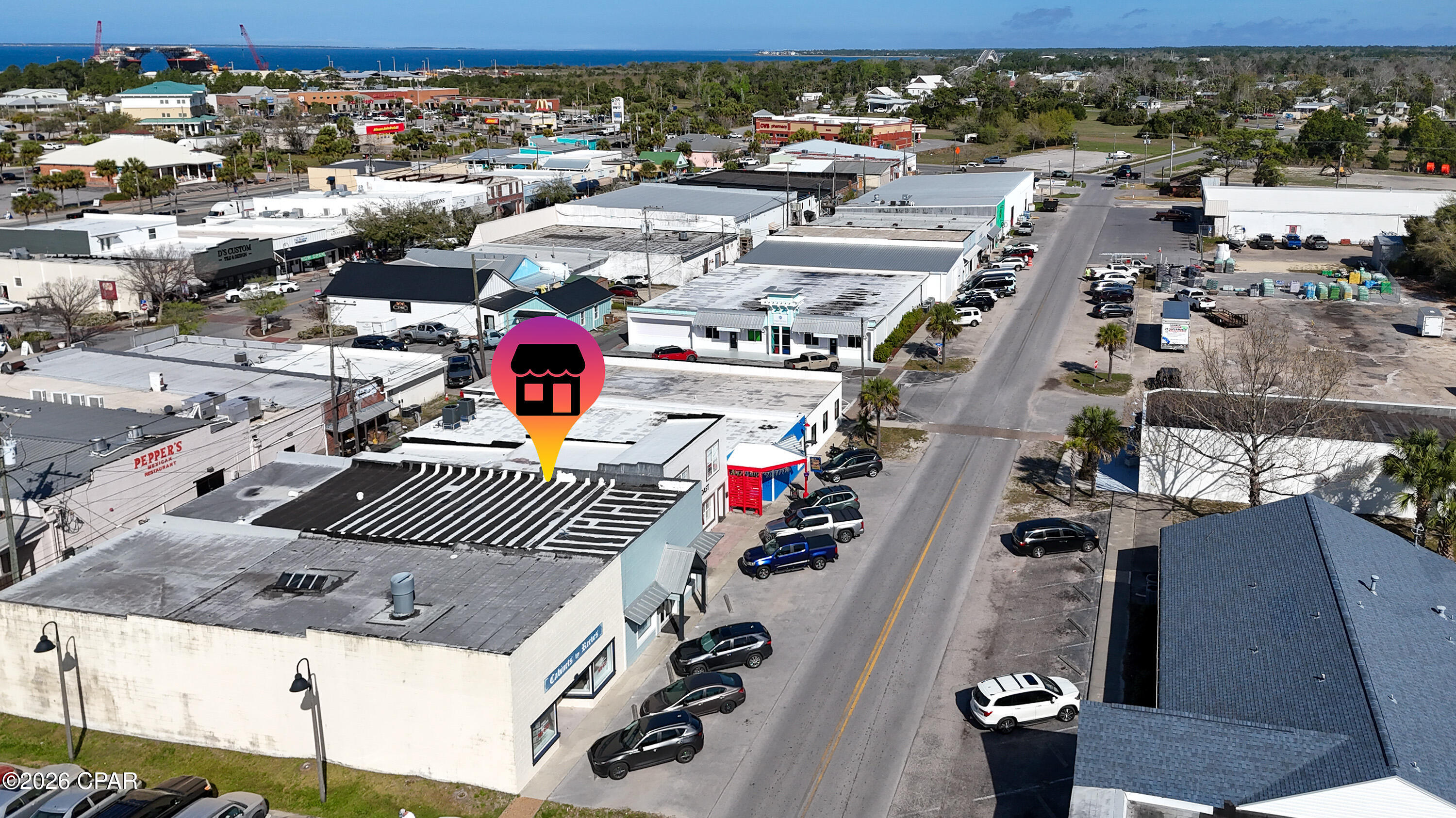 308 Williams Avenue, Port St. Joe