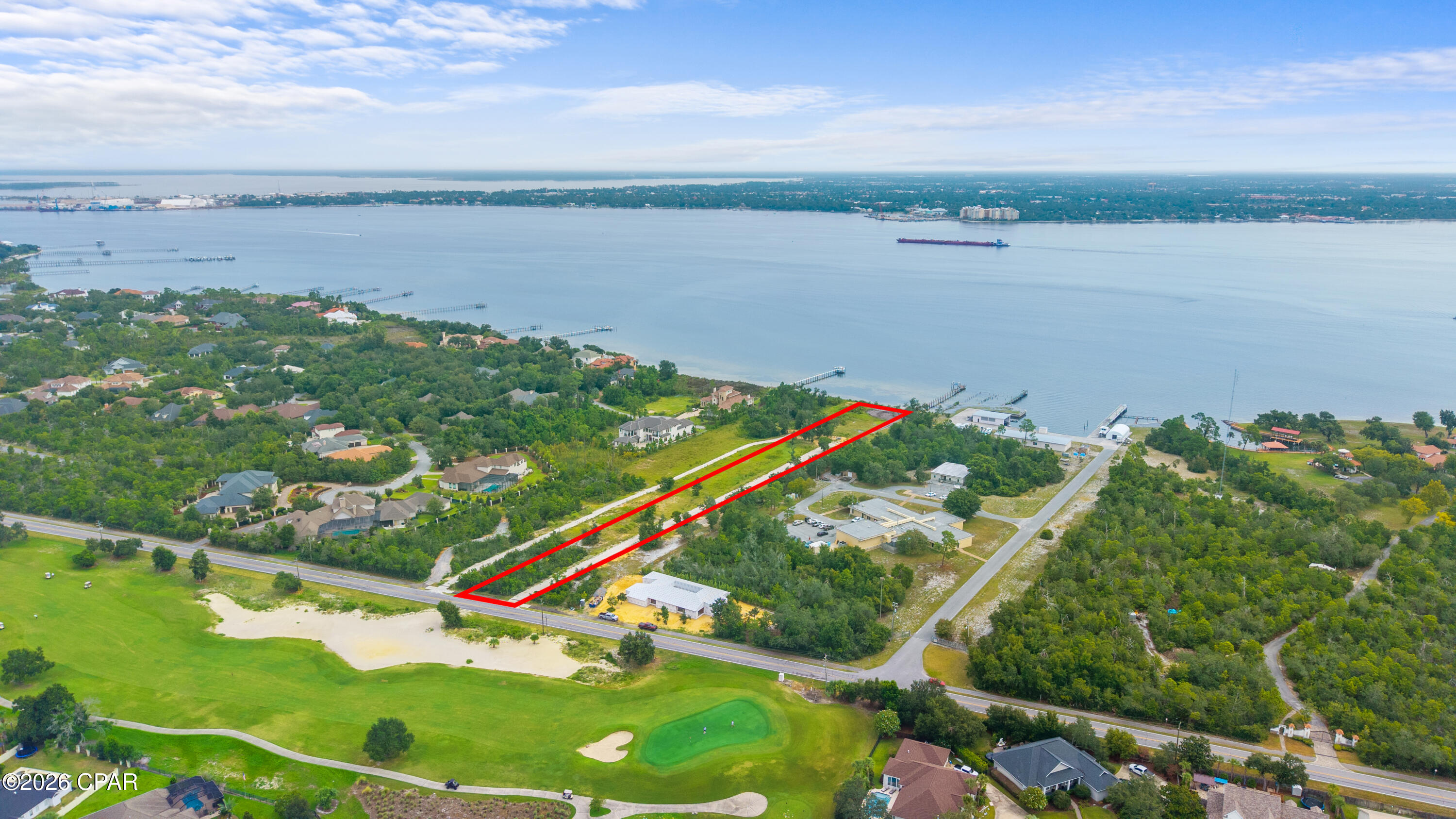 3627 Delwood Beach Road
