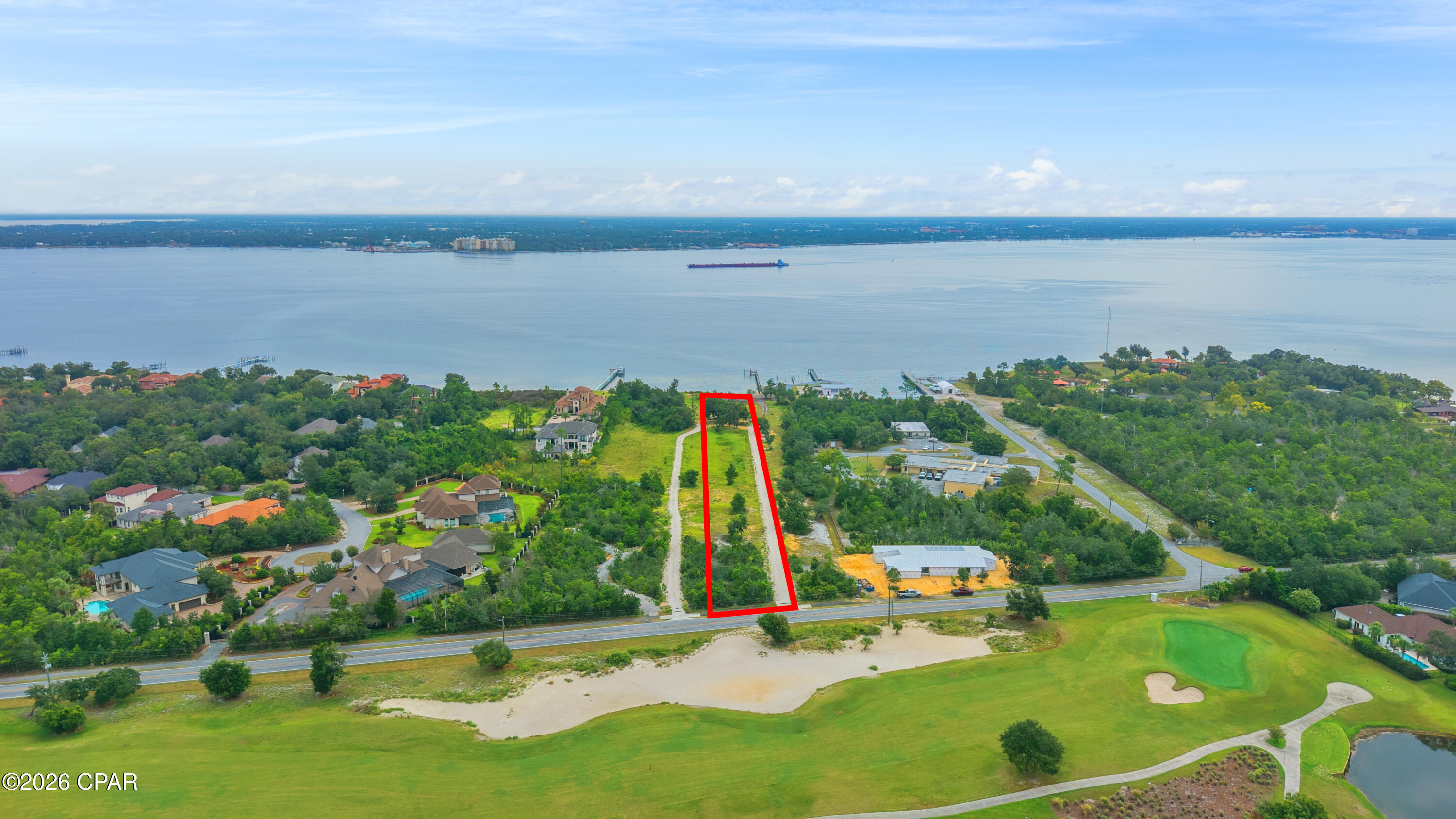 3627 Delwood Beach Road