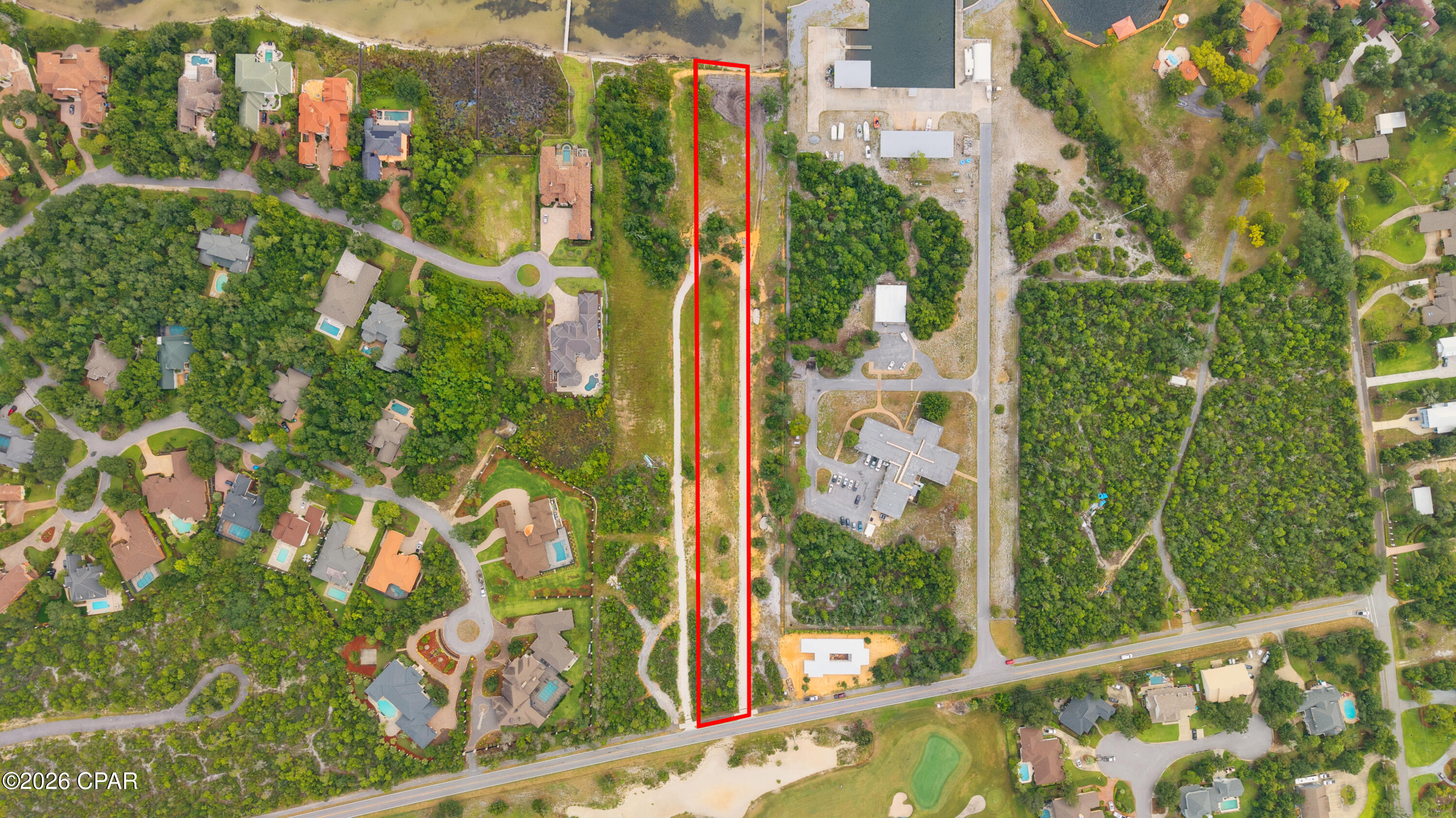 3627 Delwood Beach Road