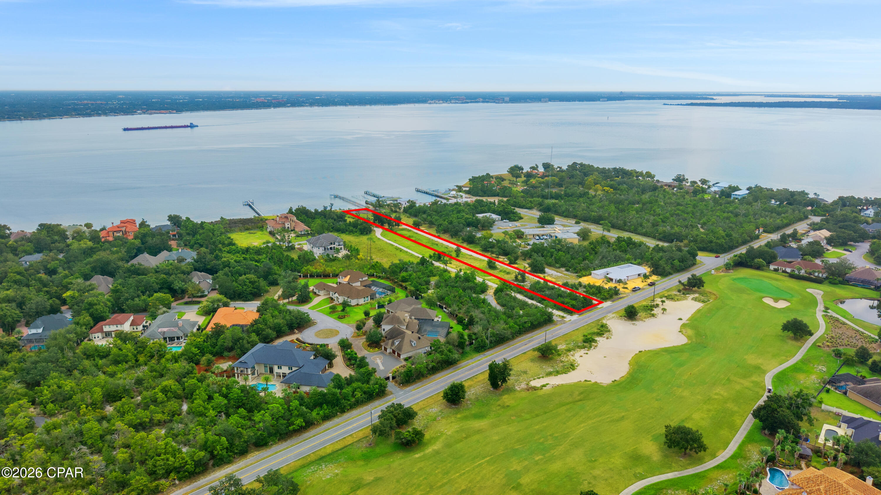 3627 Delwood Beach Road