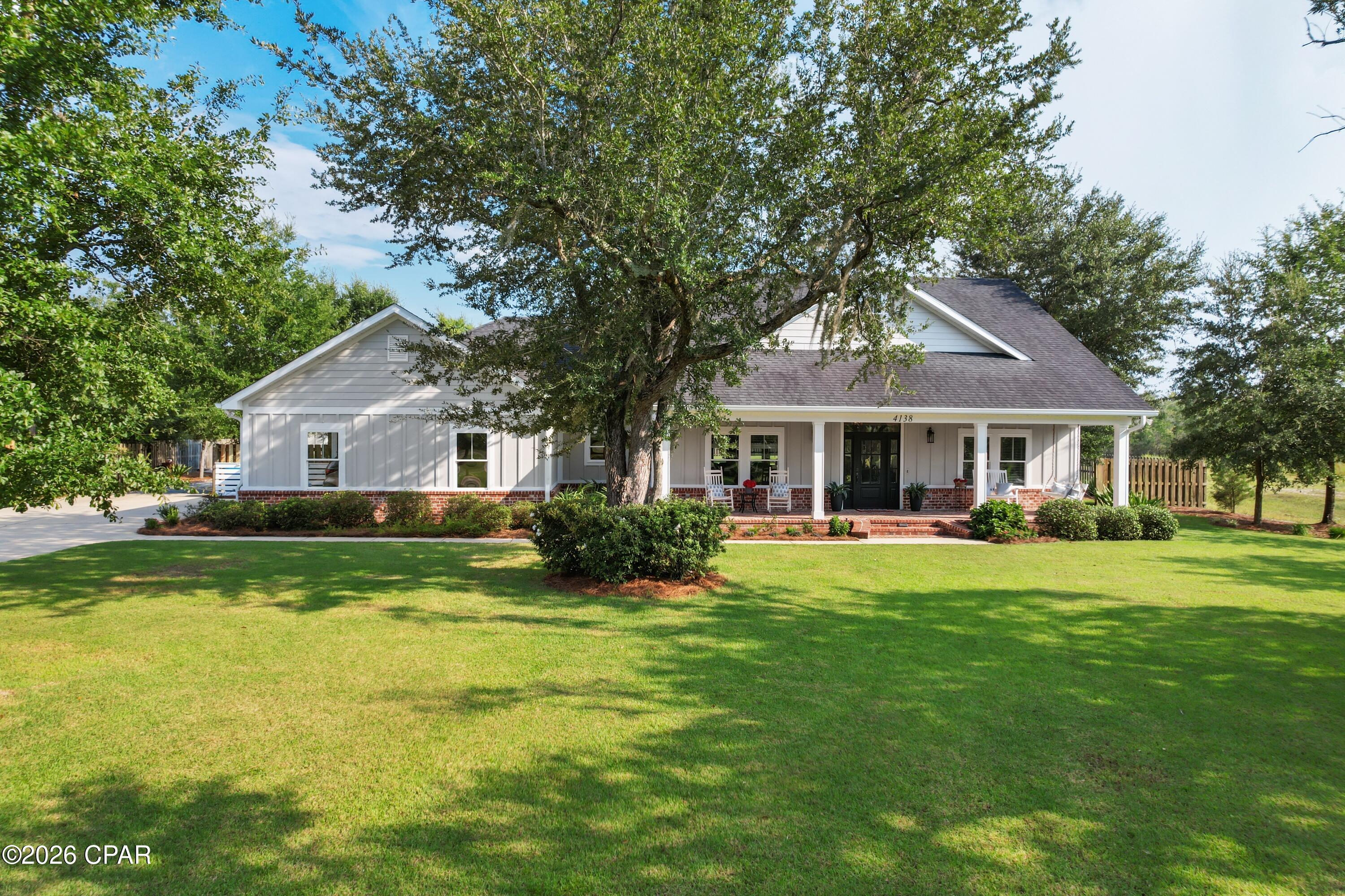 4138 Cedar Creek Drive