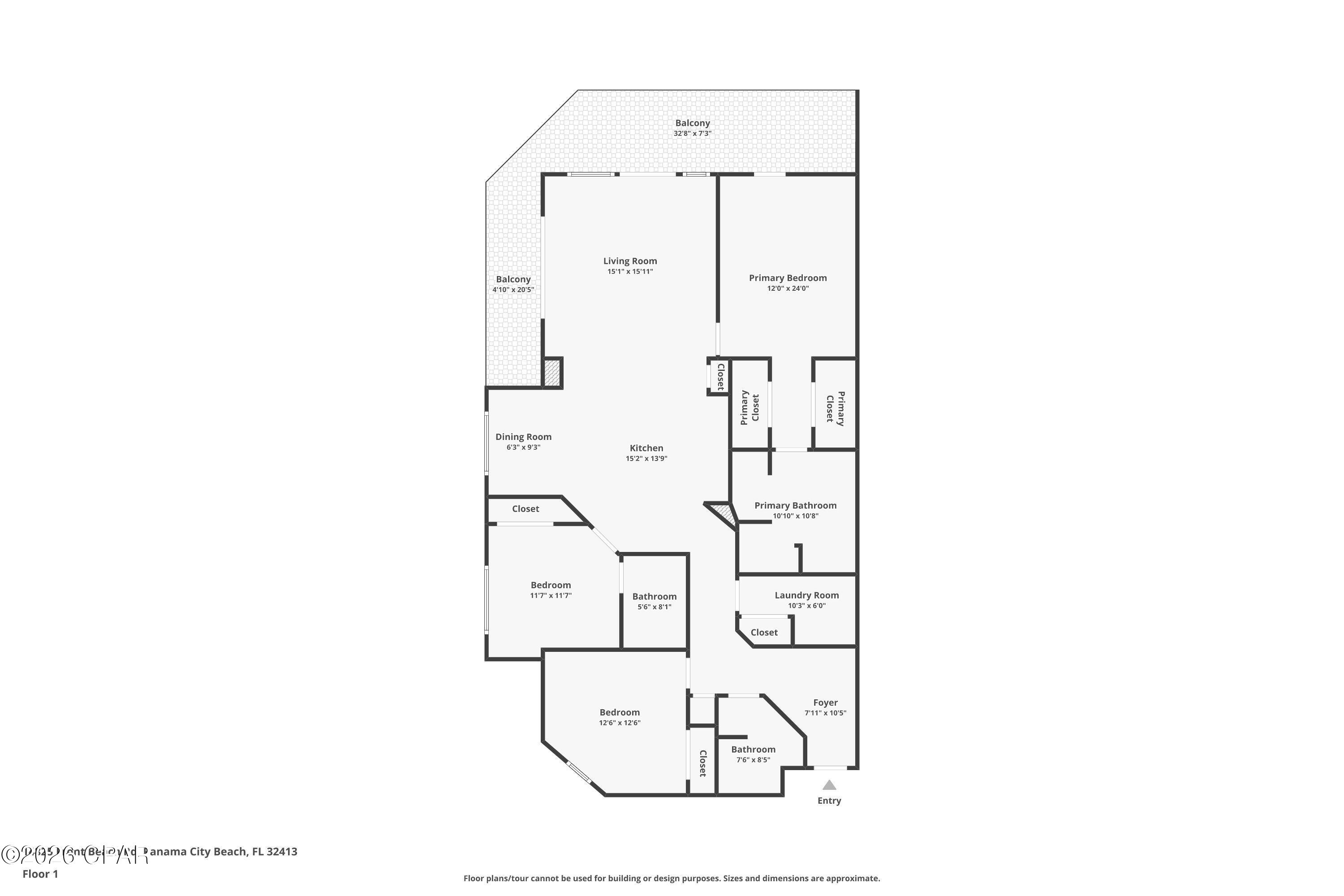 14825 Front Beach Road 1101