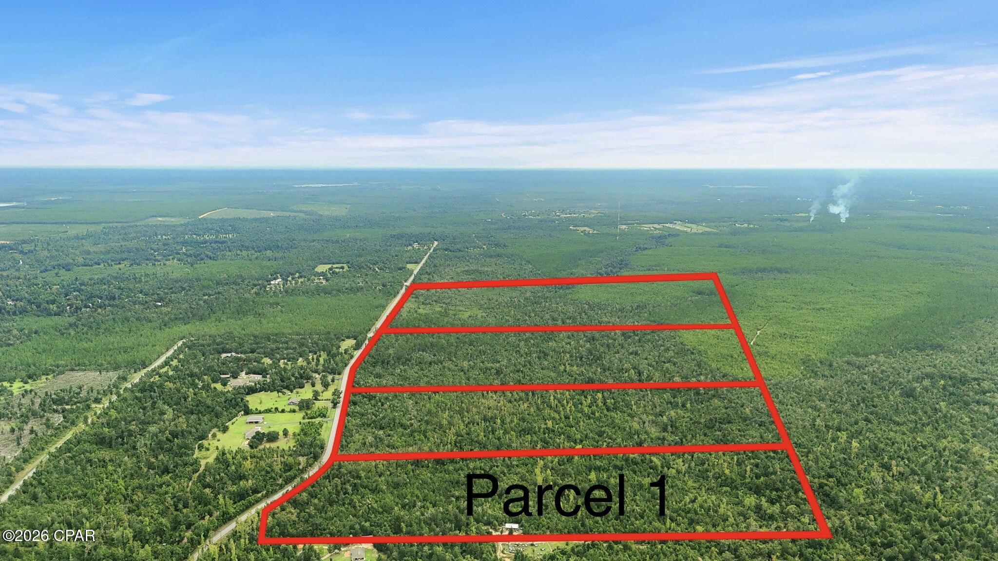 000 Blue Springs Road Parcel 1
