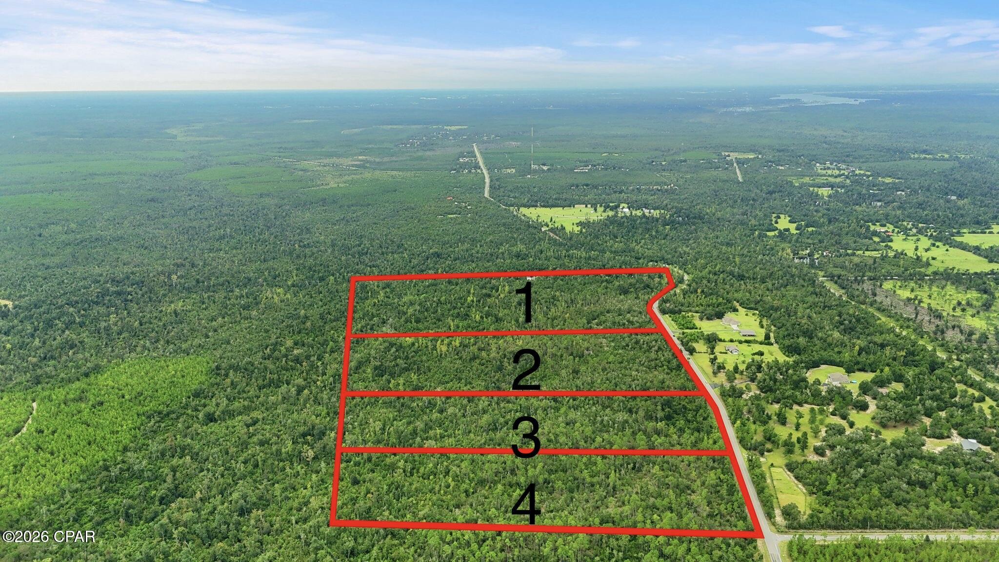 010 Blue Springs Road Parcel 2