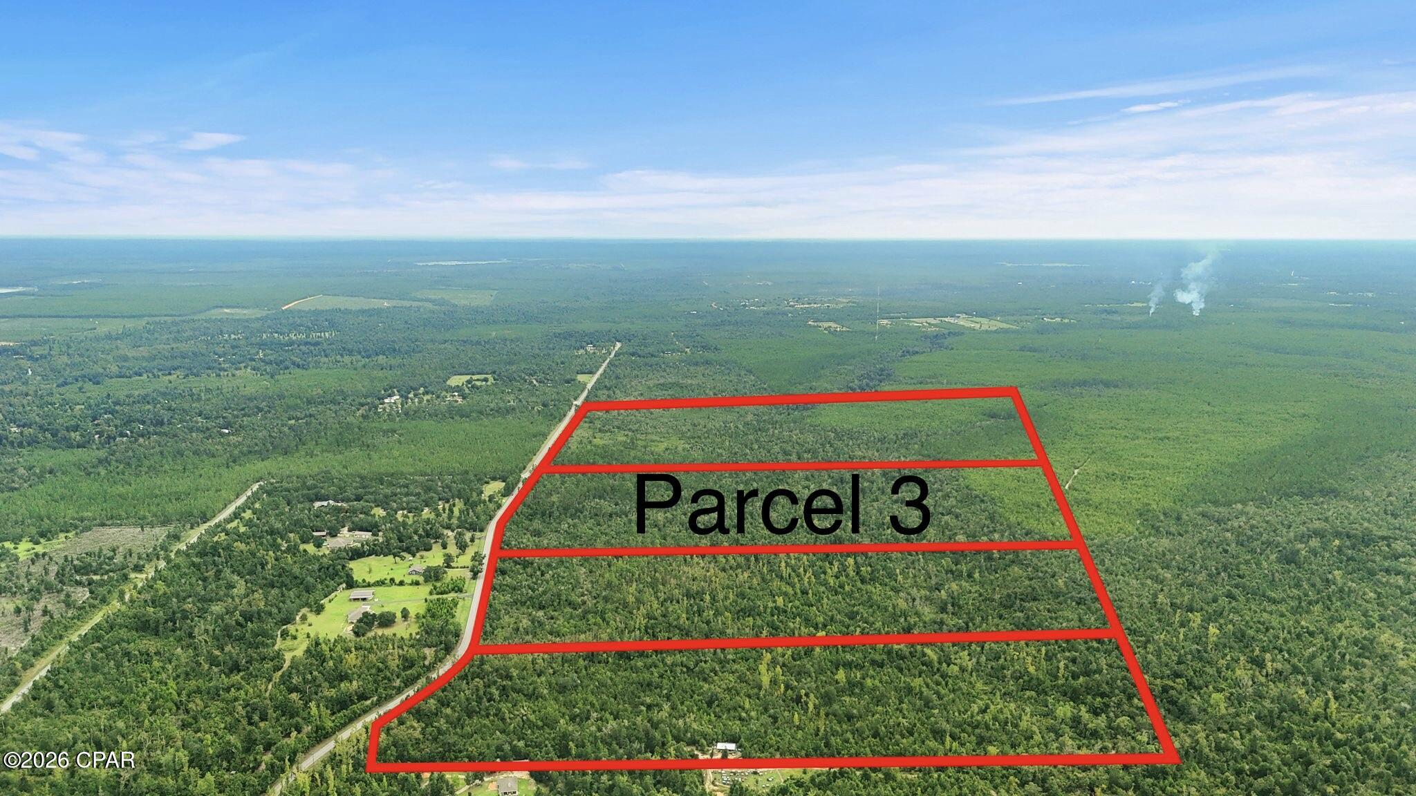 020 Blue Springs Road Parcel 3