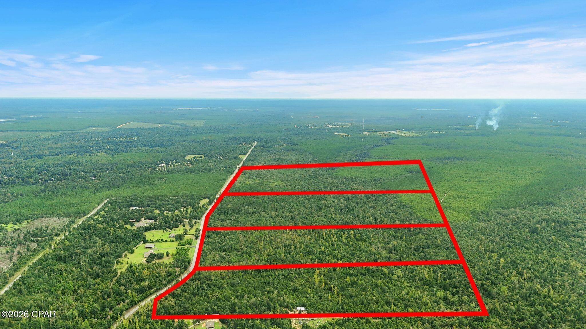 020 Blue Springs Road Parcel 3