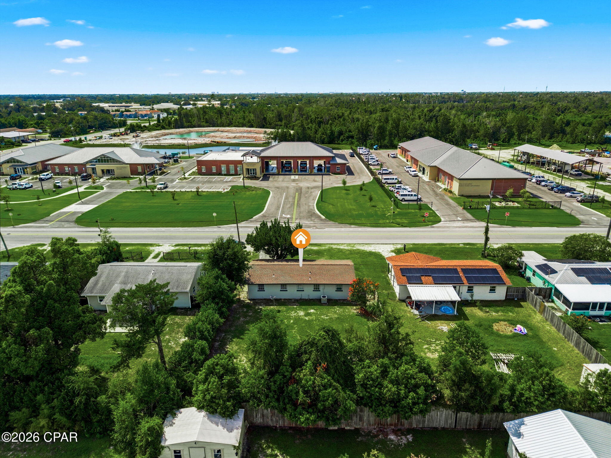 1136 Transmitter Road