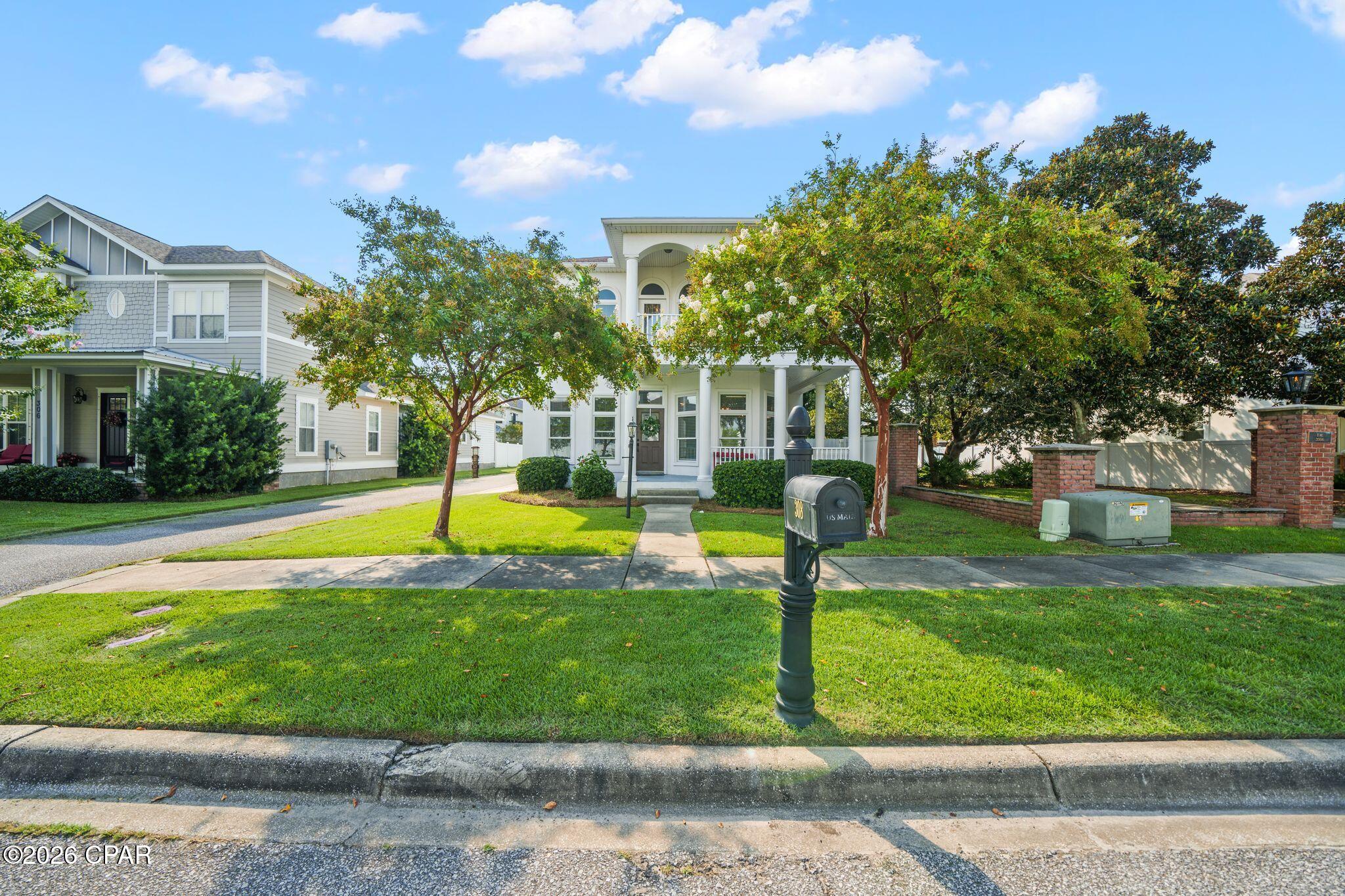 308 Columbus Street