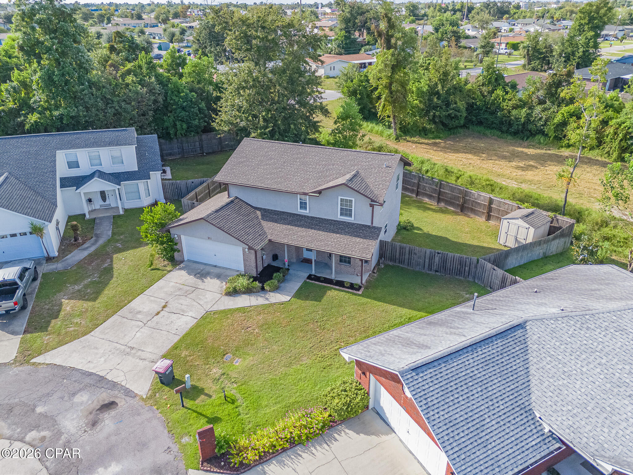 301 Lakeside Drive