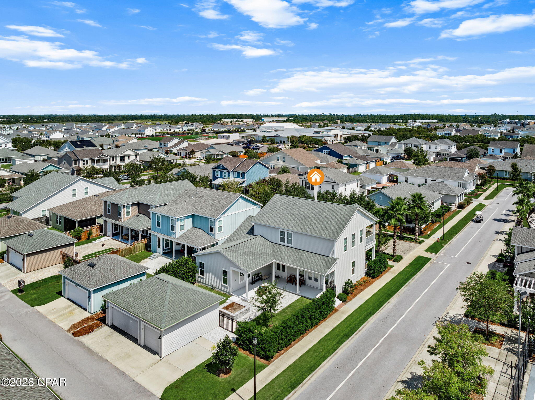3208 Pogonia Court