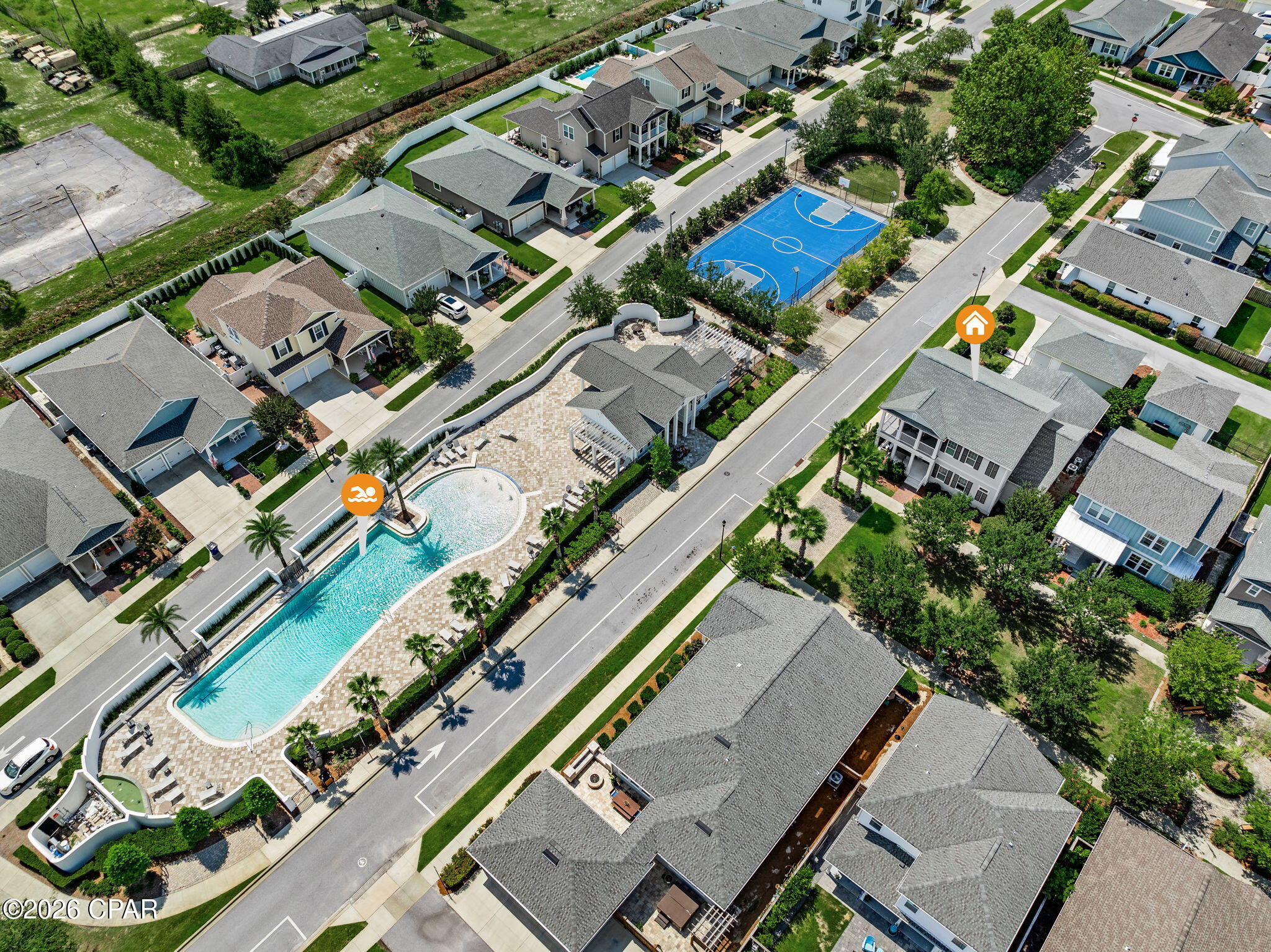 3208 Pogonia Court