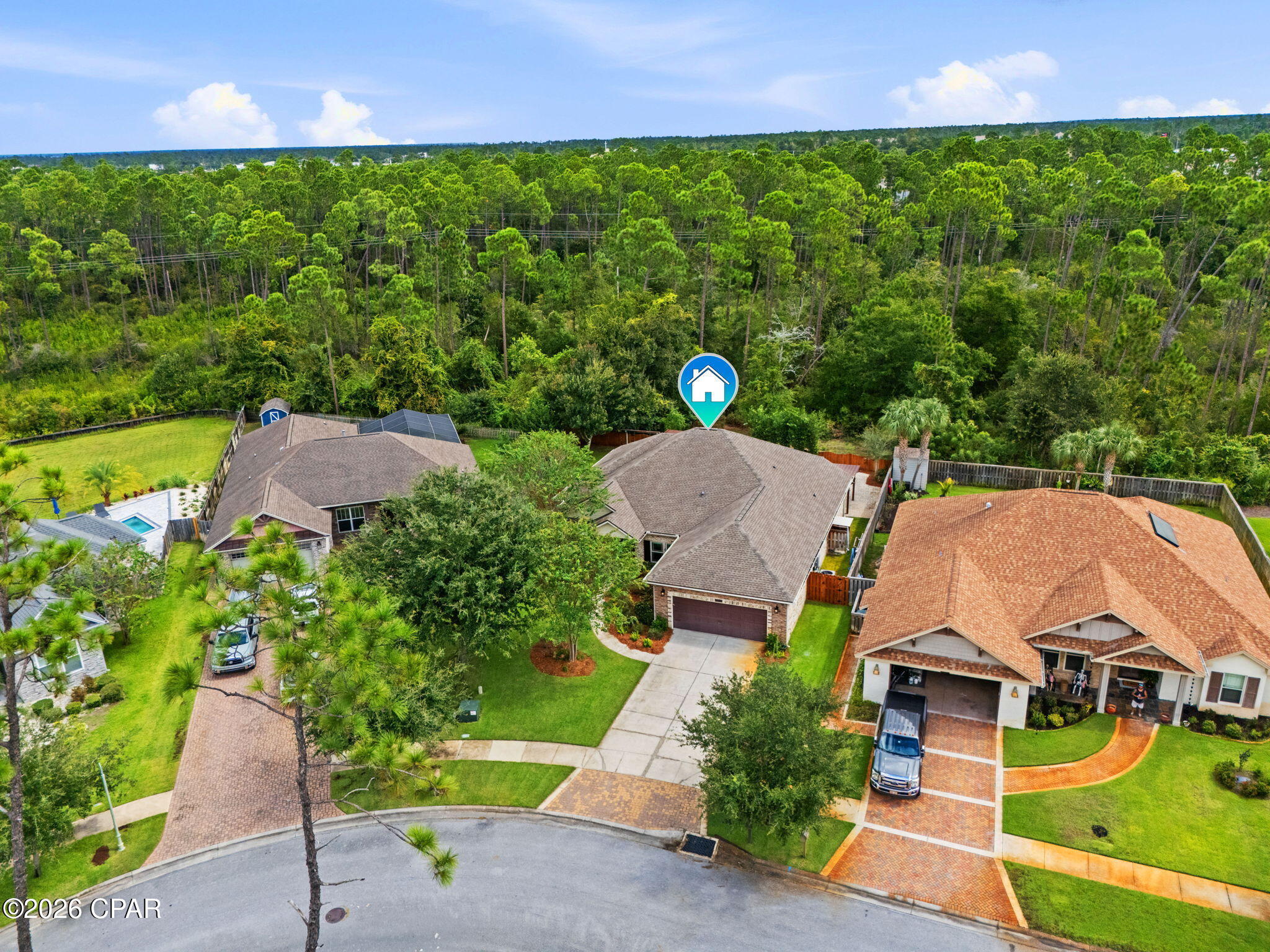 3021 Osprey Circle