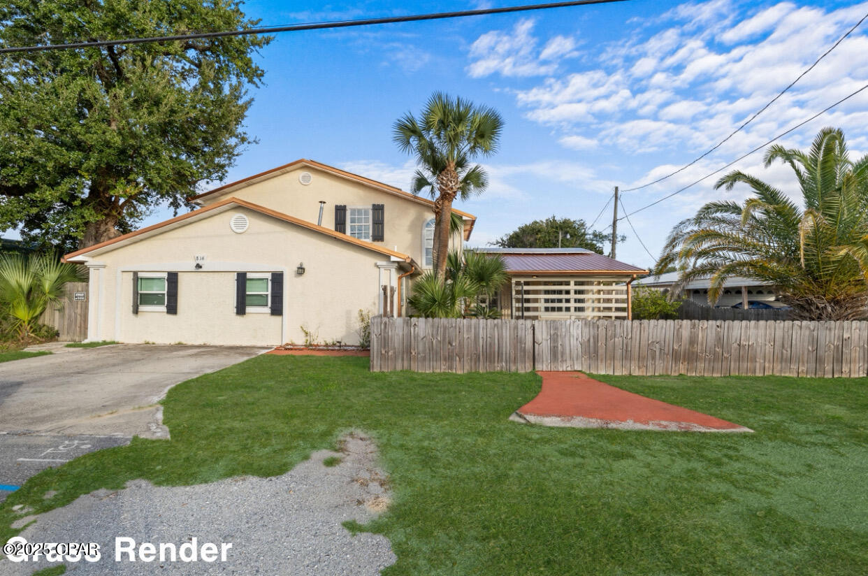816 Transmitter Road