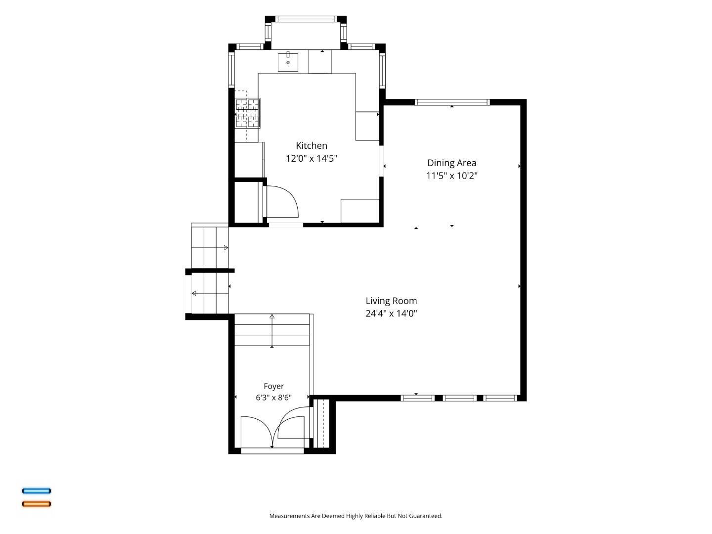 1709 Four Oaks RD