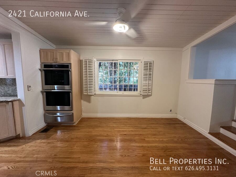 2421 California Avenue