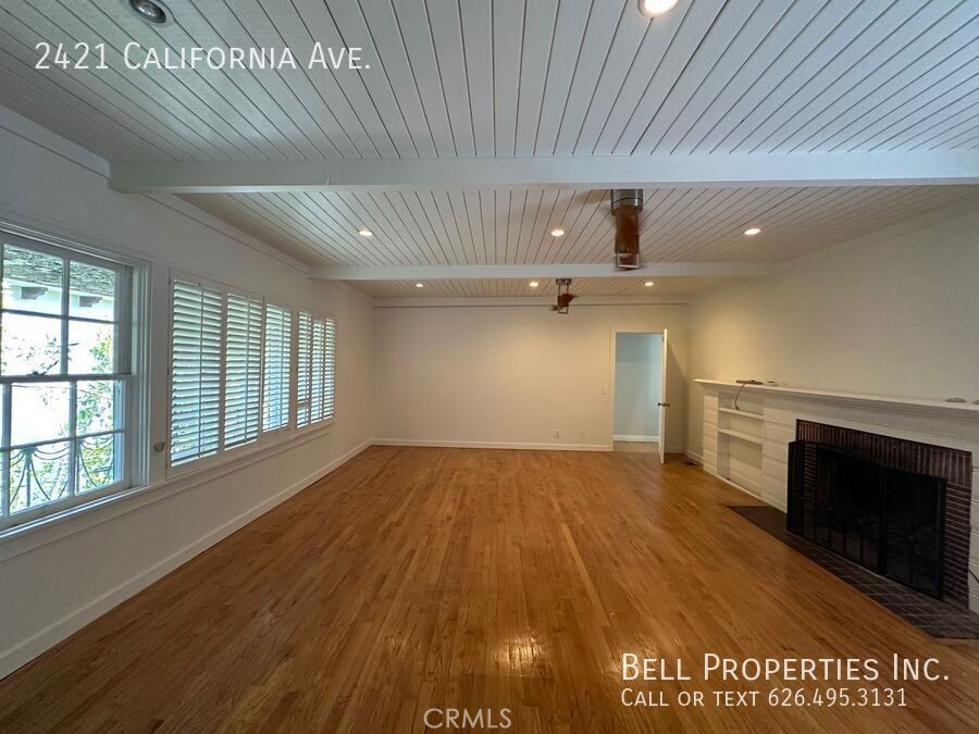 2421 California Avenue