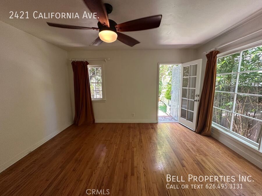 2421 California Avenue