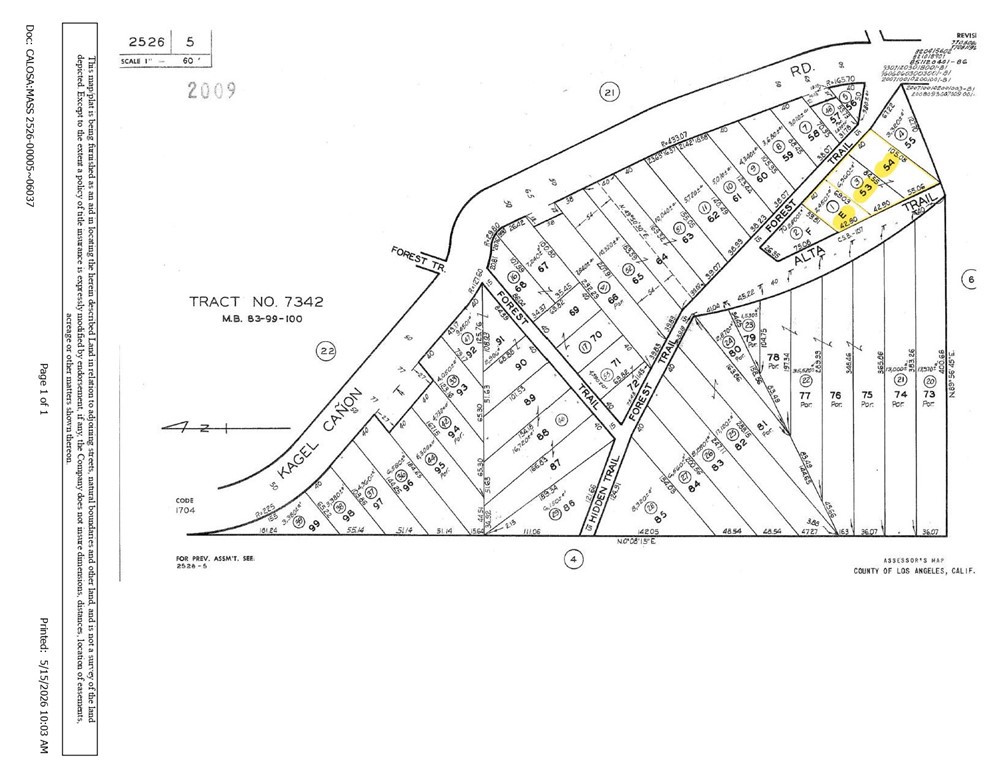 12211 Forest Trail