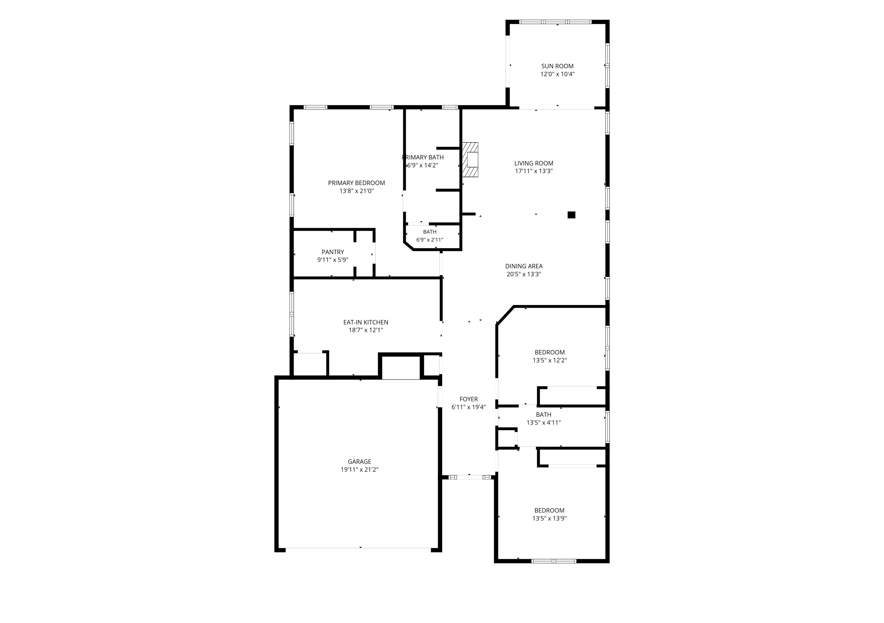 827 Fairway Lakes Drive