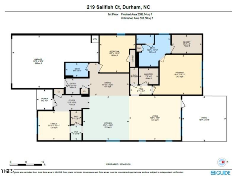 219 Sailfish Court