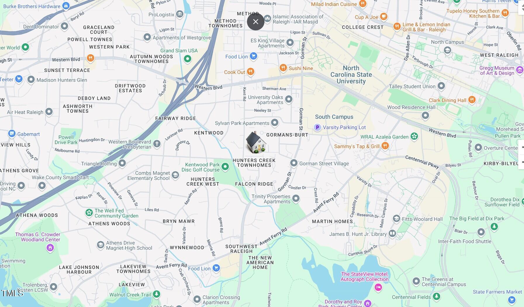 4318 Halliwell Drive