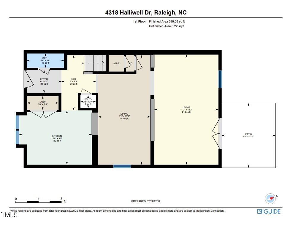 4318 Halliwell Drive