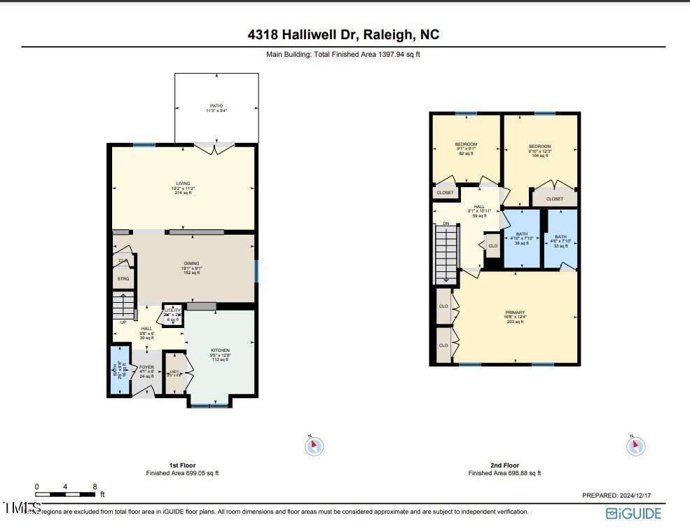 4318 Halliwell Drive