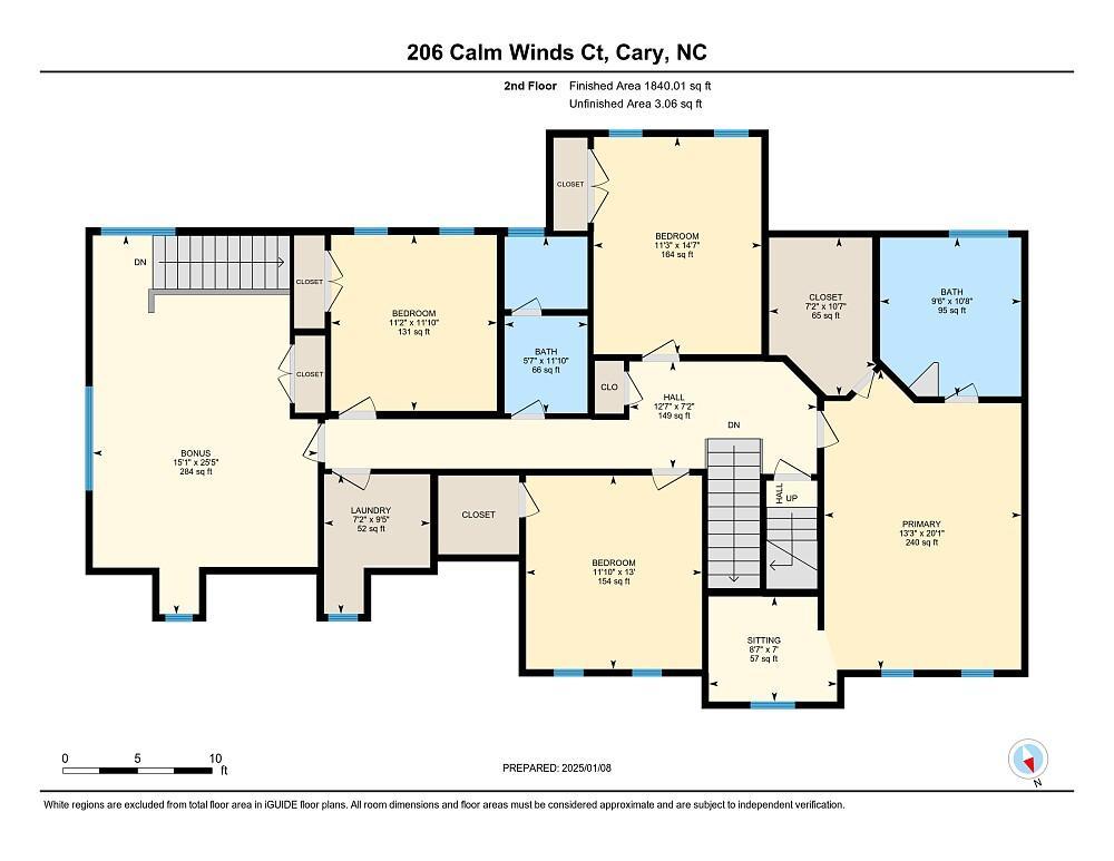 206 Calm Winds Court