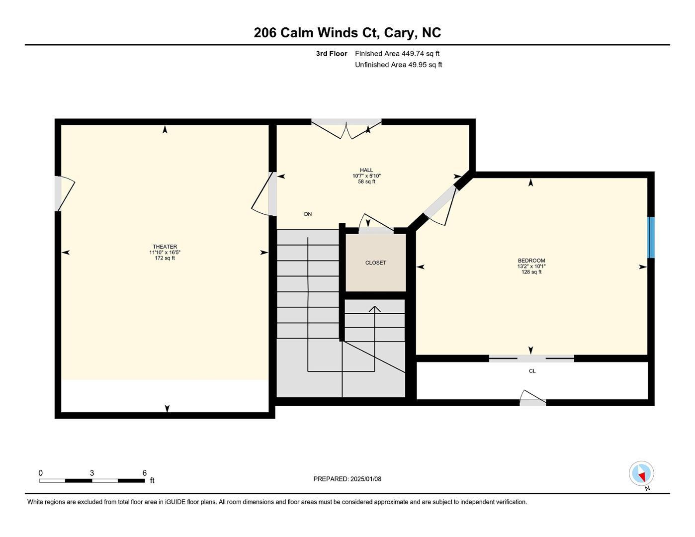 206 Calm Winds Court