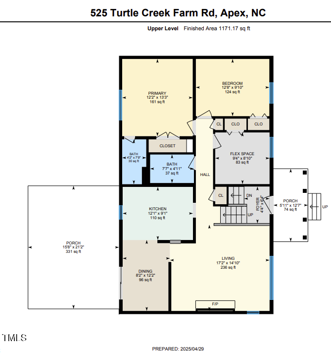 525 Turtle Creek Farm Road