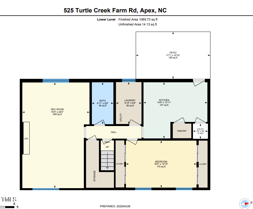 525 Turtle Creek Farm Road