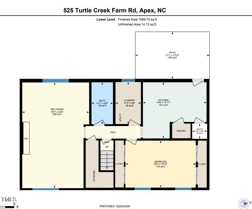 525 Turtle Creek Farm Road