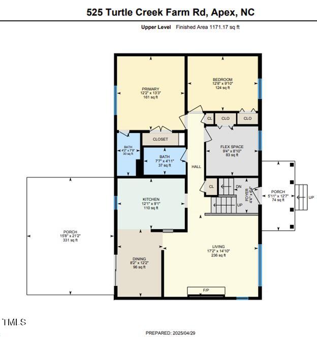525 Turtle Creek Farm Road
