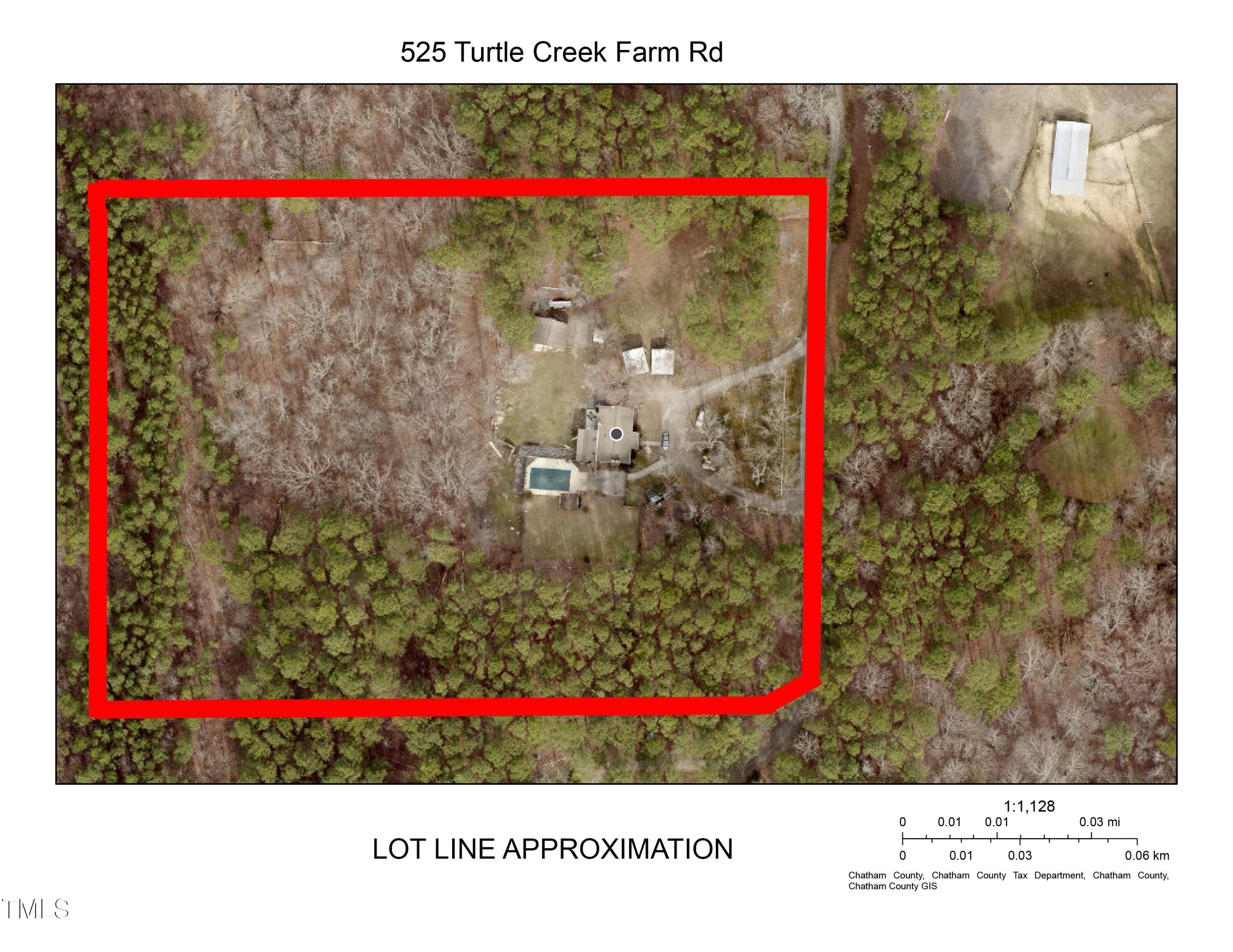 525 Turtle Creek Farm Road