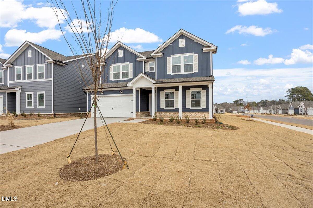 465 Grange Farm Place