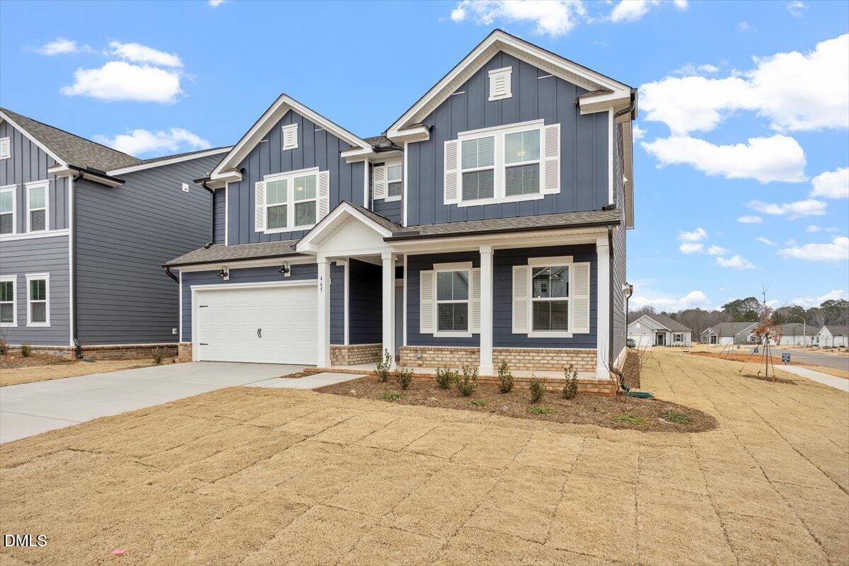 465 Grange Farm Place