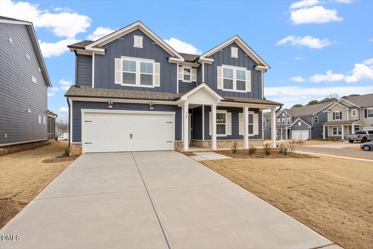 465 Grange Farm Place