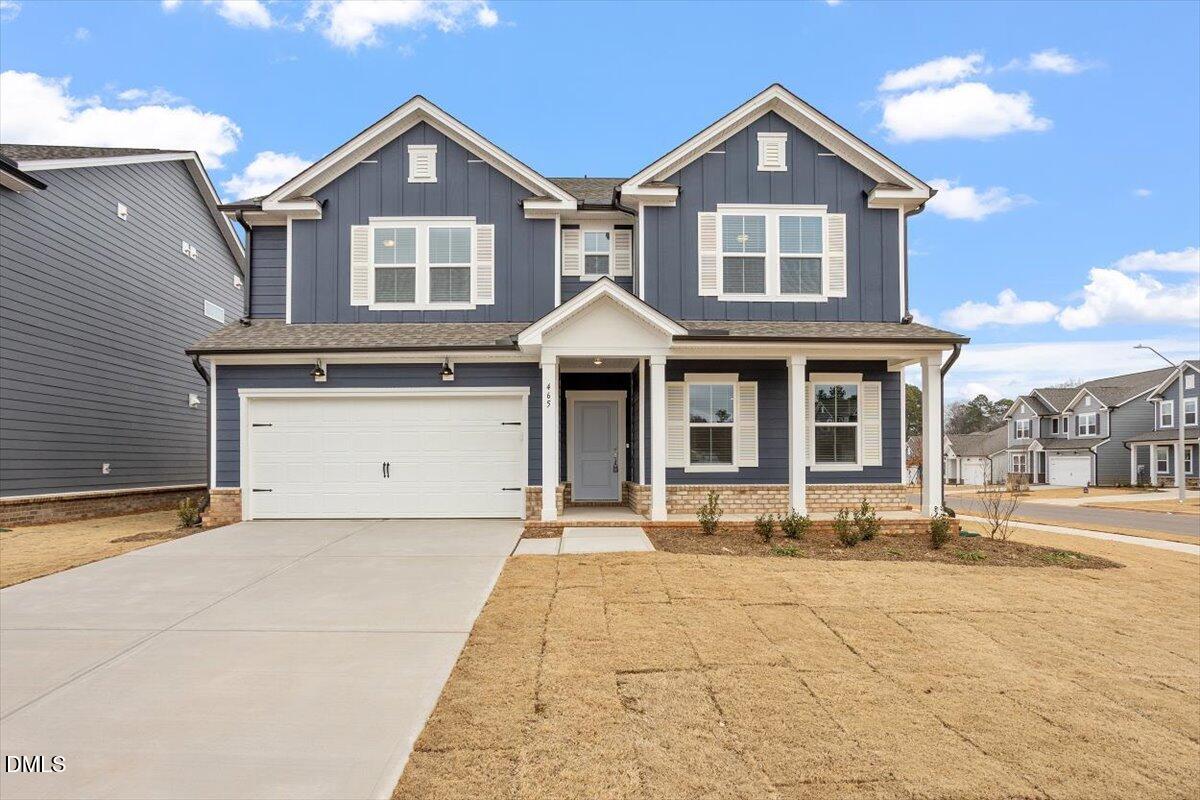 465 Grange Farm Place