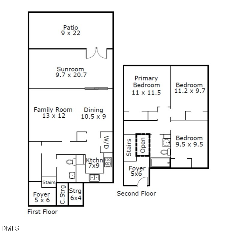 712 Godwin Court