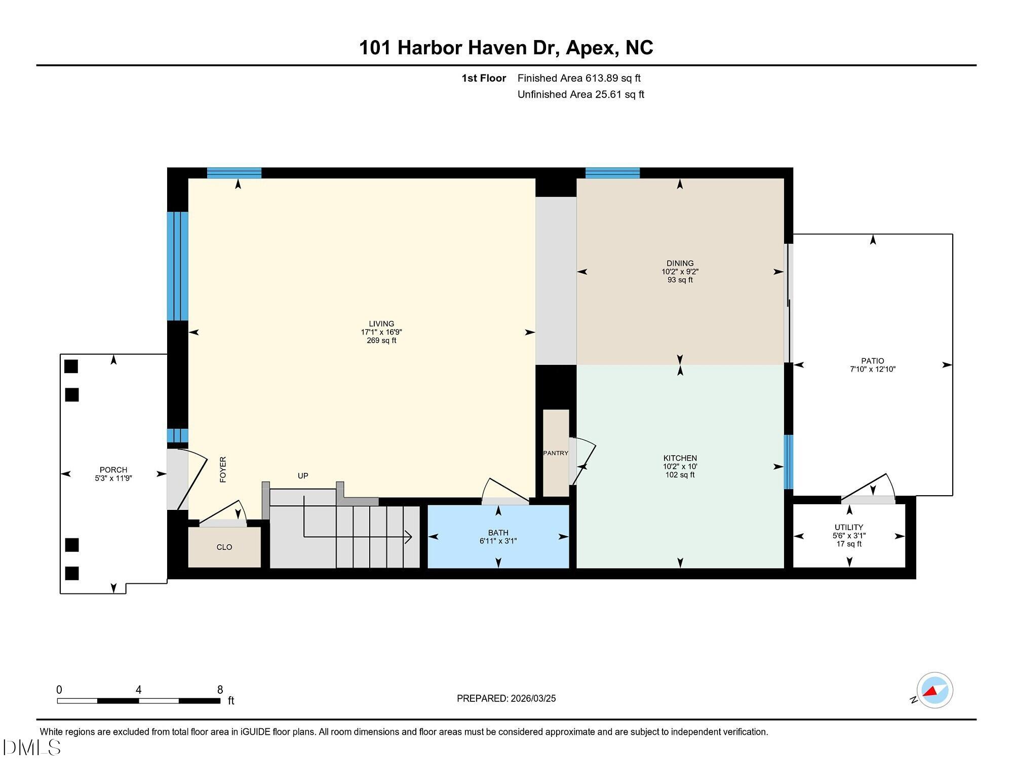 101 Harbor Haven Drive