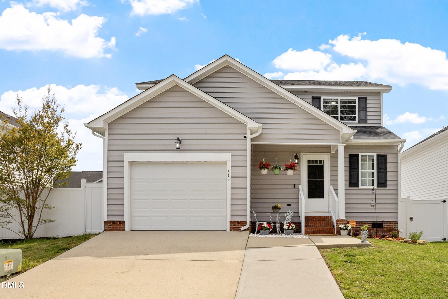313 Pittsboro Street