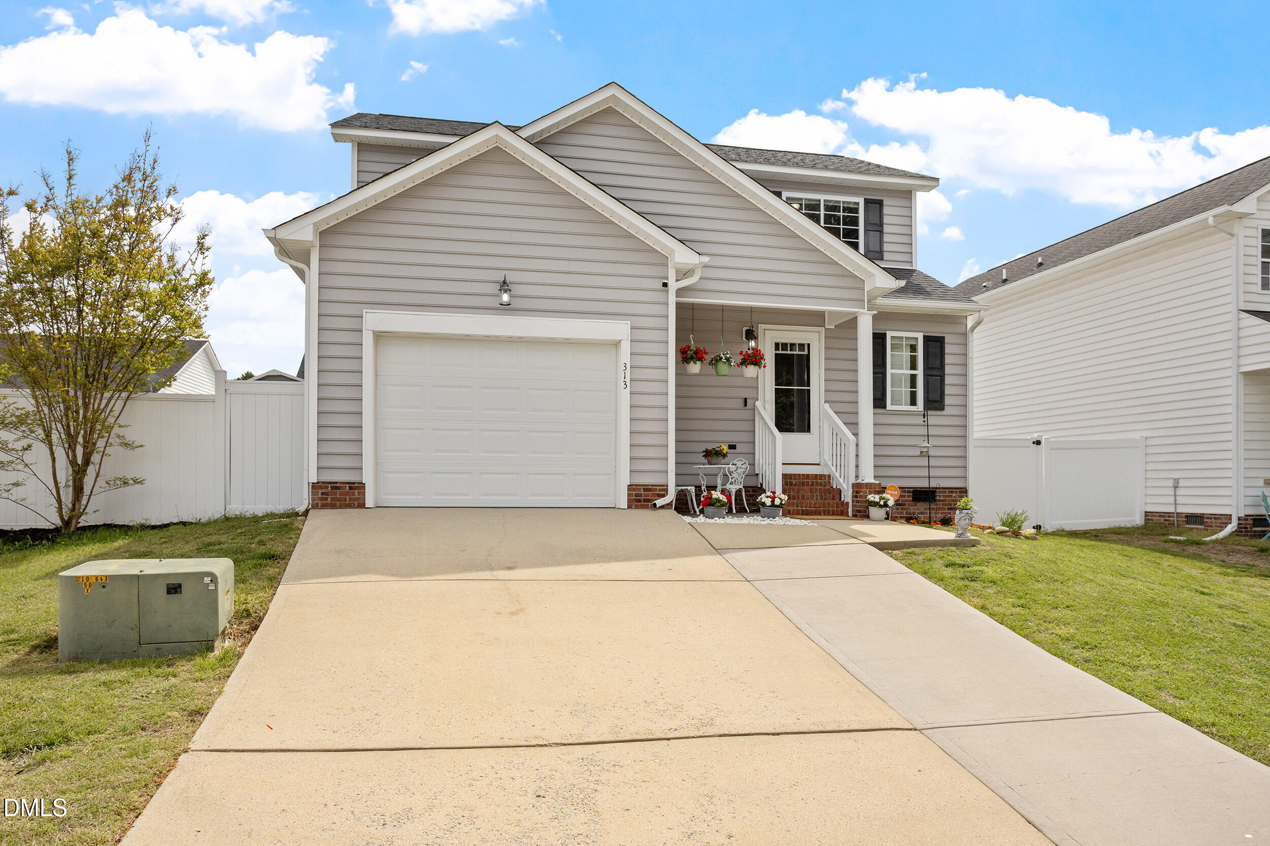 313 Pittsboro Street