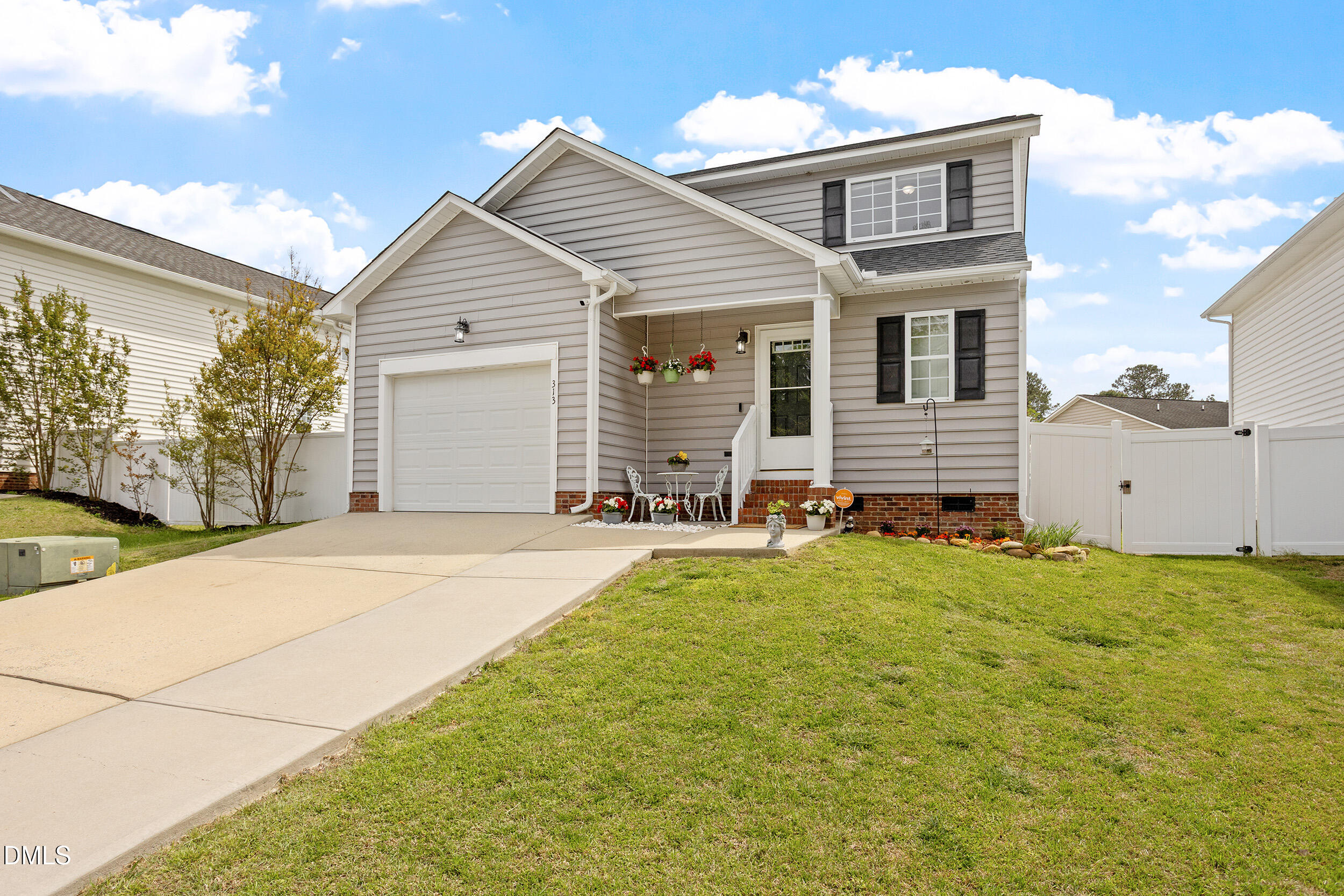 313 Pittsboro Street