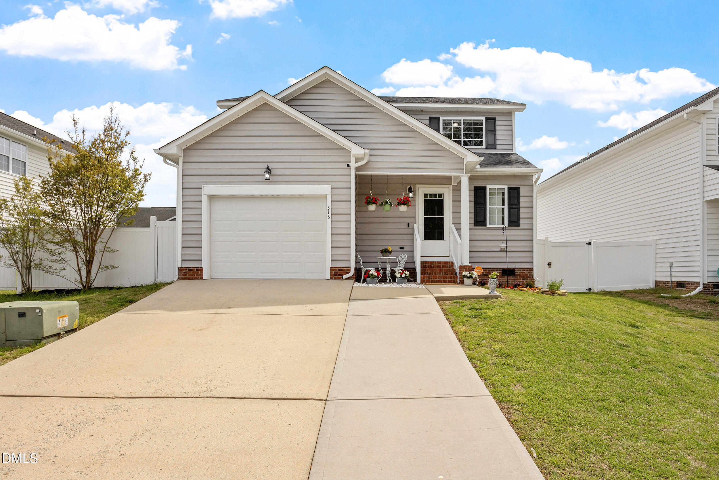 313 Pittsboro Street