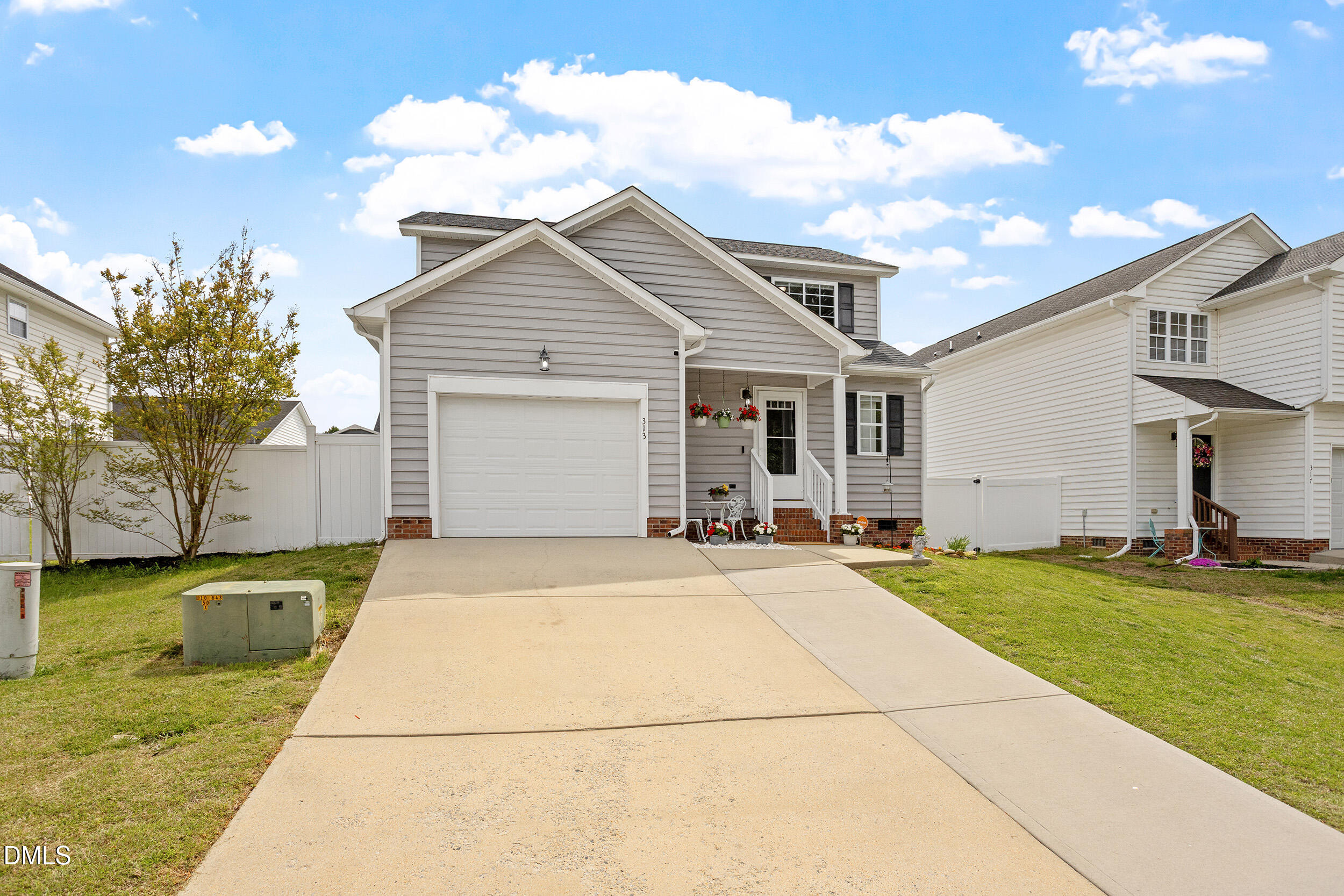 313 Pittsboro Street